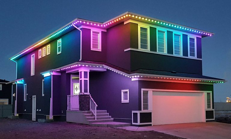 Led lights deals for house outside