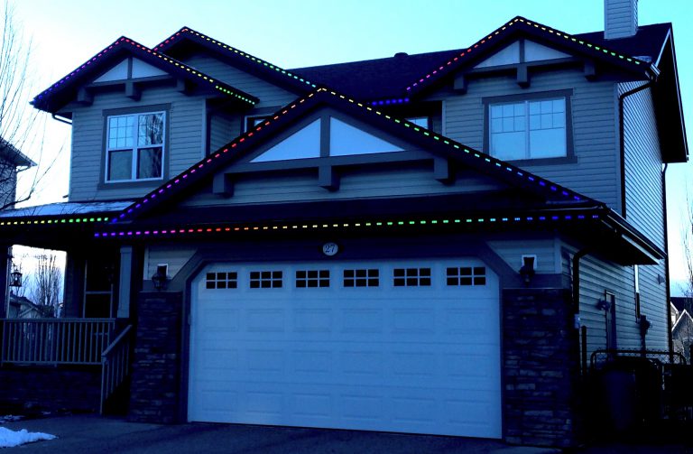 multicolor-outdoor-lights